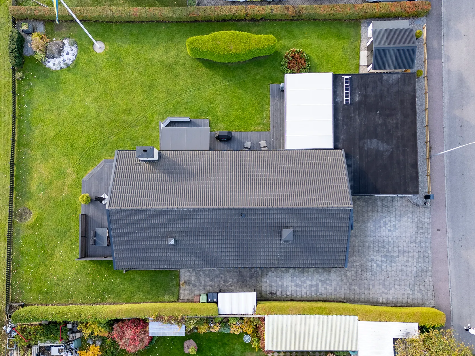Villa, Orkangatan 6, Talltorp, Västerås
