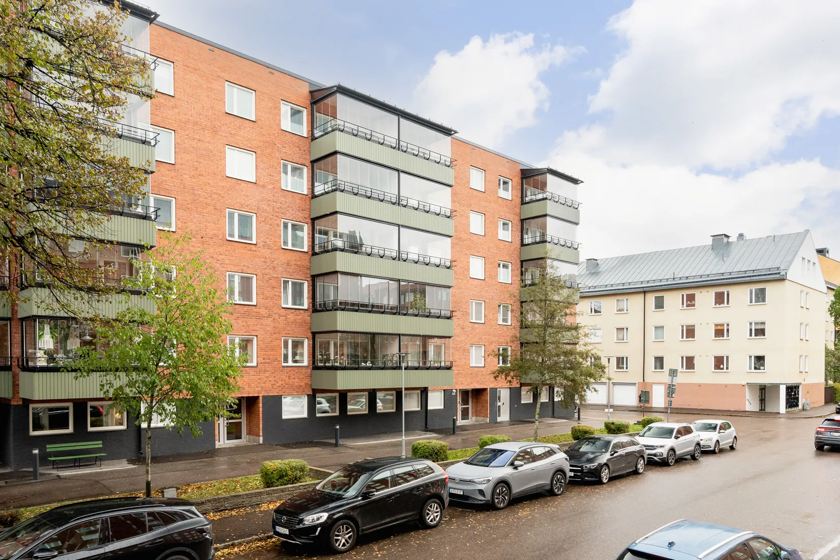 Bostadsrätt, Norra Slottsgatan 22A, Gävle Centrum, Gävle