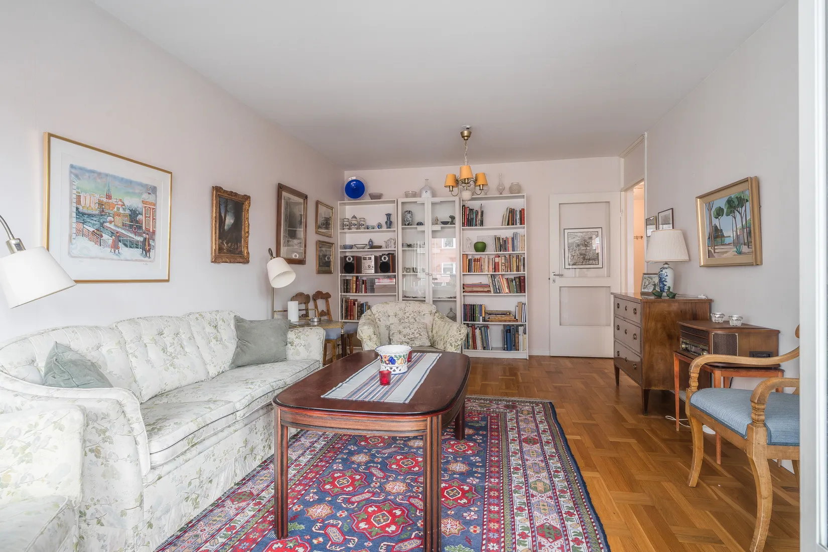 Bostadsrätt, Norra Slottsgatan 22A, Gävle Centrum, Gävle