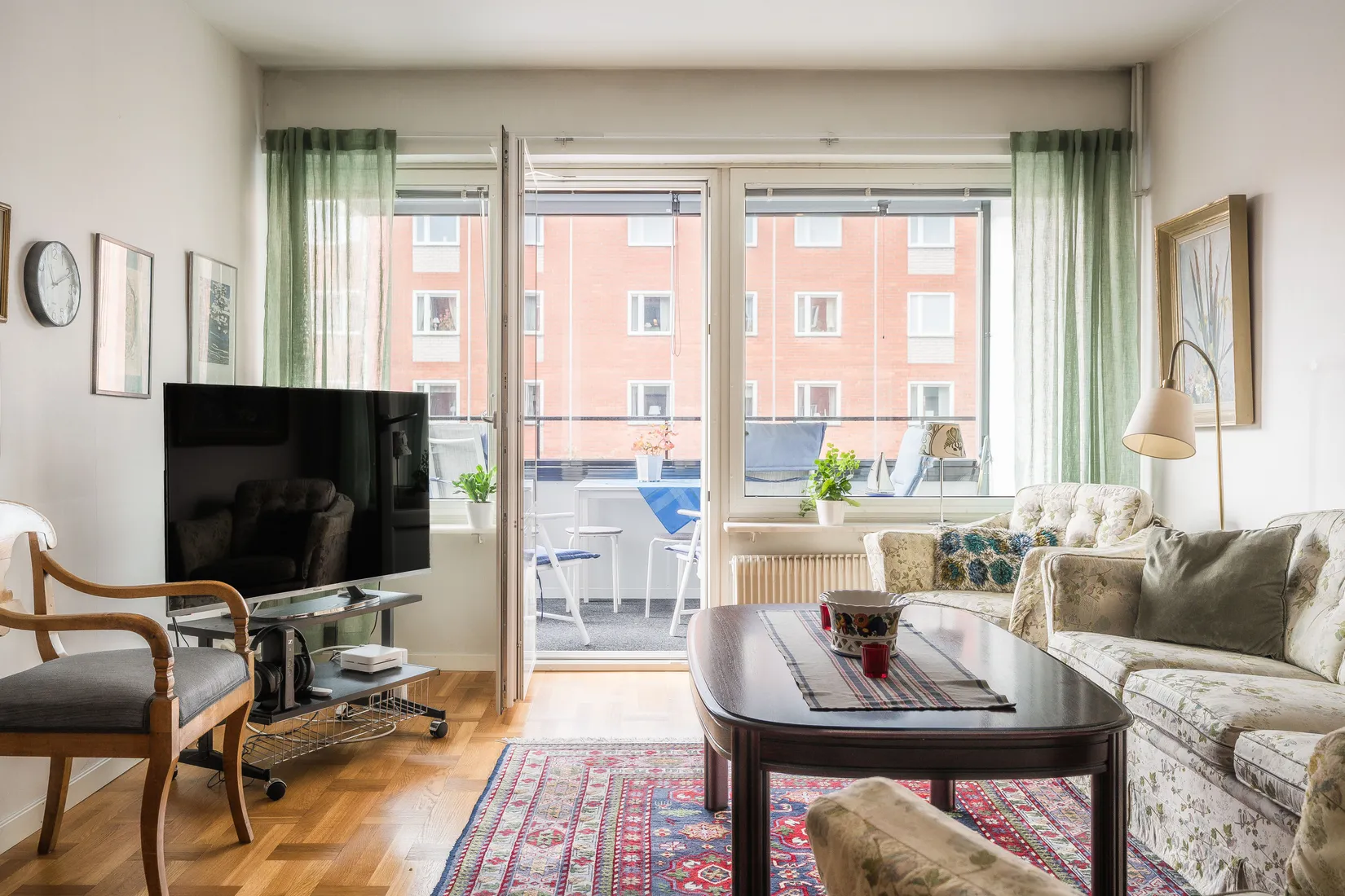 Bostadsrätt, Norra Slottsgatan 22A, Gävle Centrum, Gävle