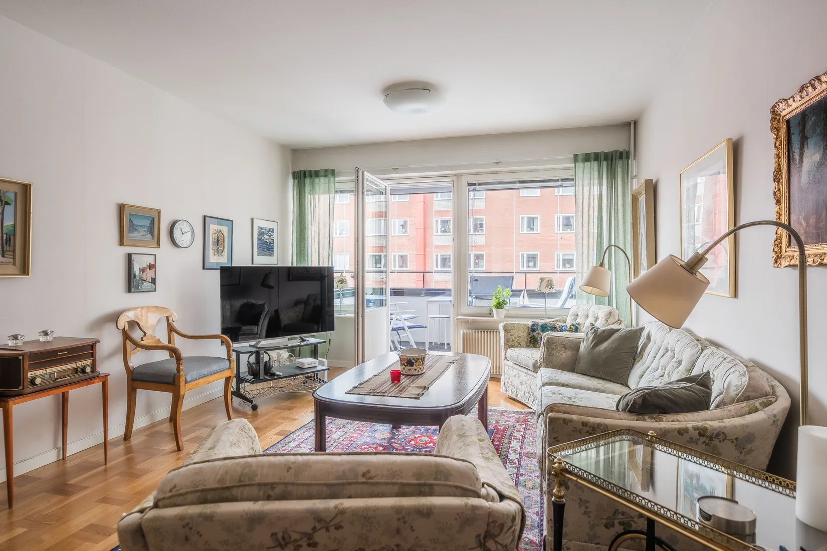 Bostadsrätt, Norra Slottsgatan 22A, Gävle Centrum, Gävle
