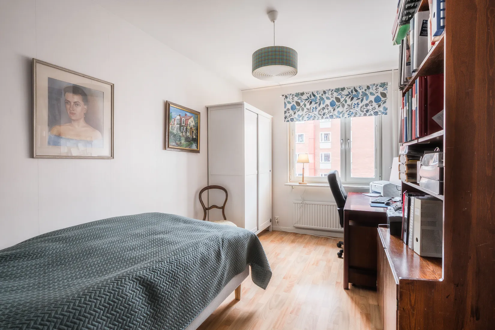 Bostadsrätt, Norra Slottsgatan 22A, Gävle Centrum, Gävle