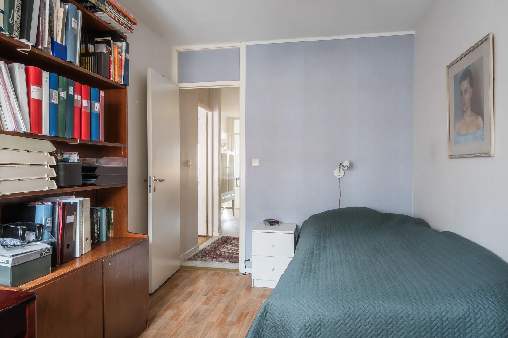 Bostadsrätt, Norra Slottsgatan 22A, Gävle Centrum, Gävle