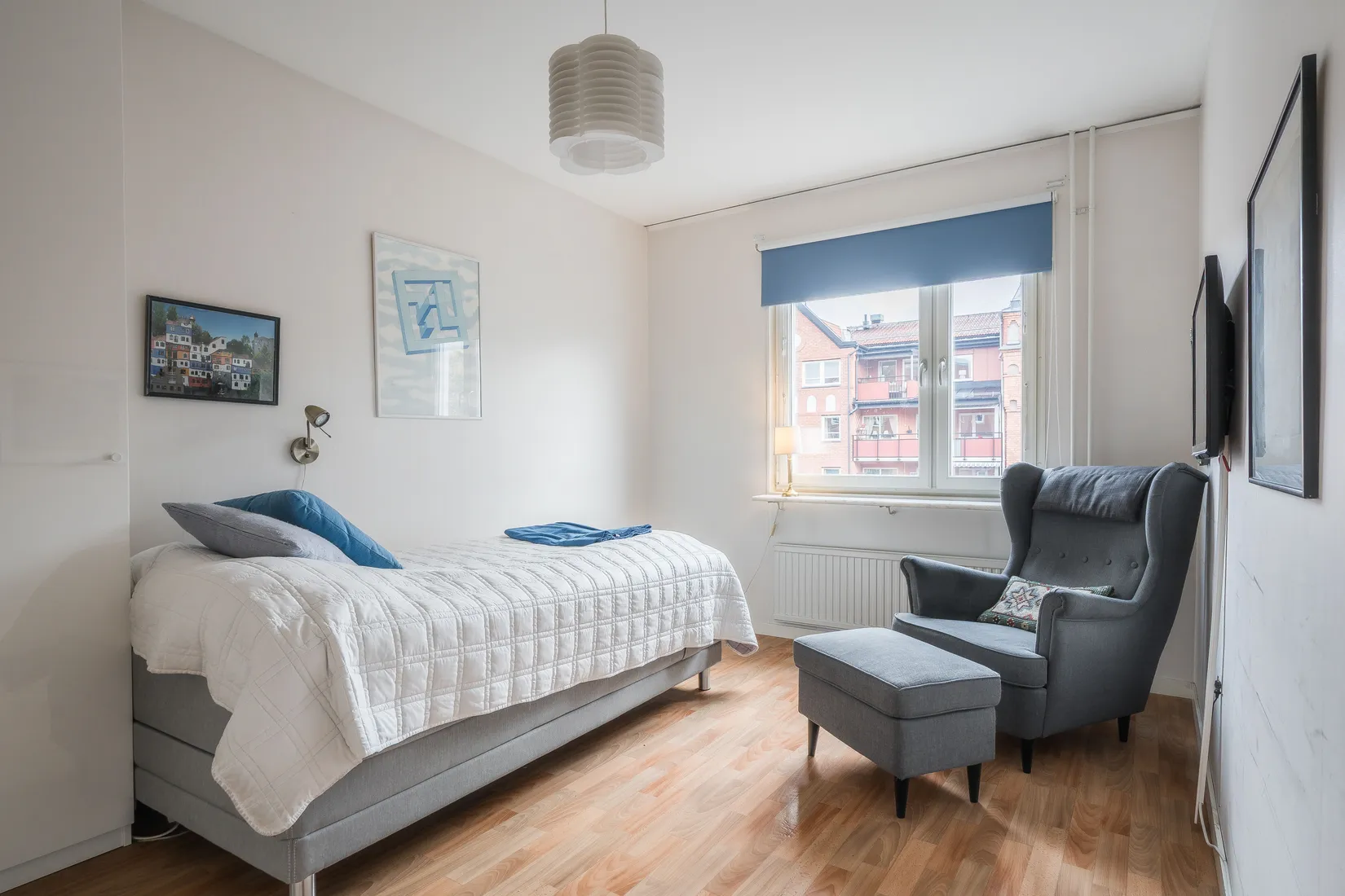 Bostadsrätt, Norra Slottsgatan 22A, Gävle Centrum, Gävle