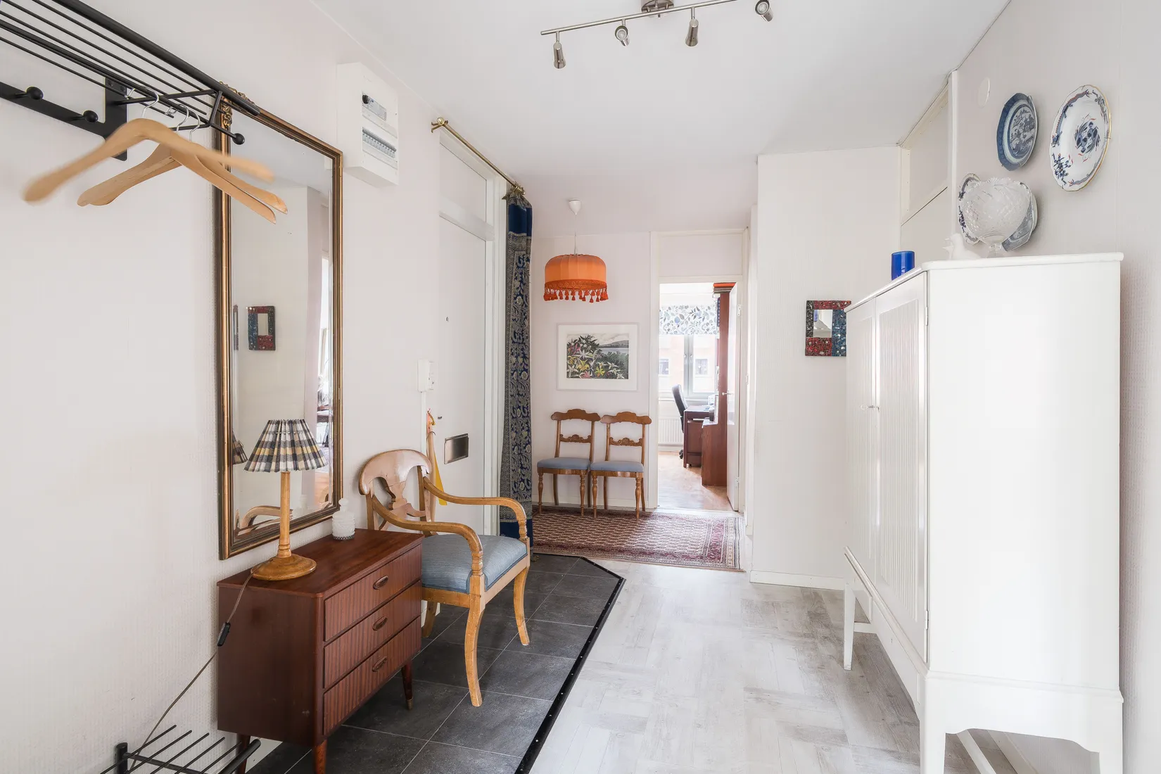 Bostadsrätt, Norra Slottsgatan 22A, Gävle Centrum, Gävle
