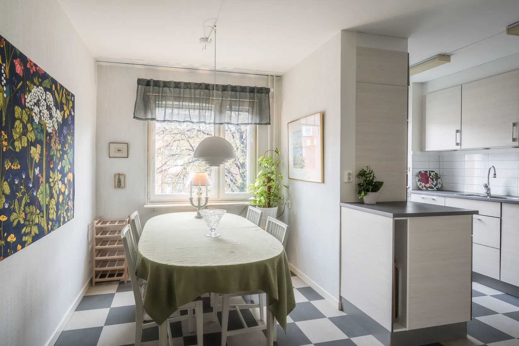 Bostadsrätt, Norra Slottsgatan 22A, Gävle Centrum, Gävle