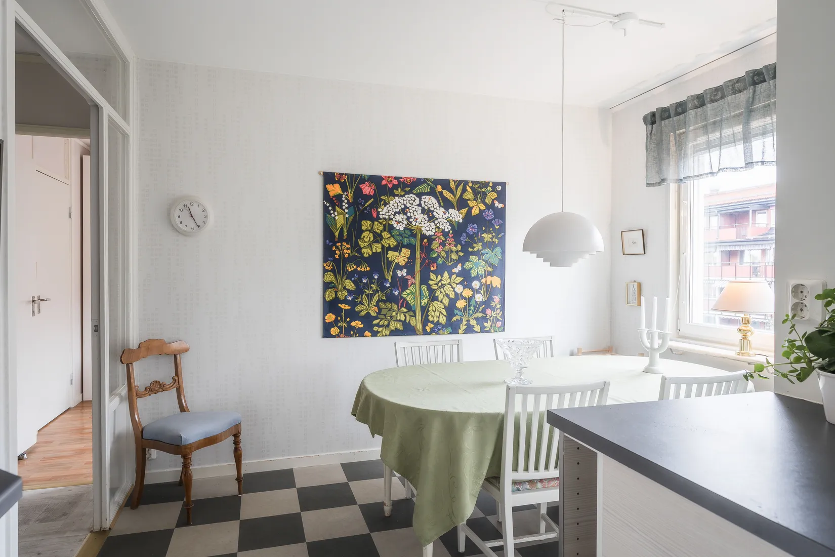 Bostadsrätt, Norra Slottsgatan 22A, Gävle Centrum, Gävle