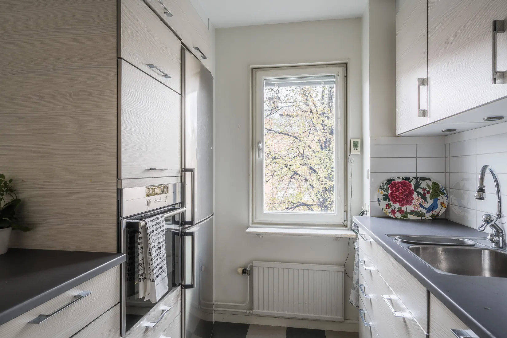 Bostadsrätt, Norra Slottsgatan 22A, Gävle Centrum, Gävle