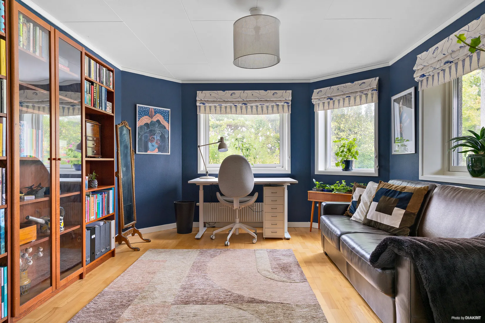Villa, Hakvingegatan 12, Hulelyckan, Mölndal