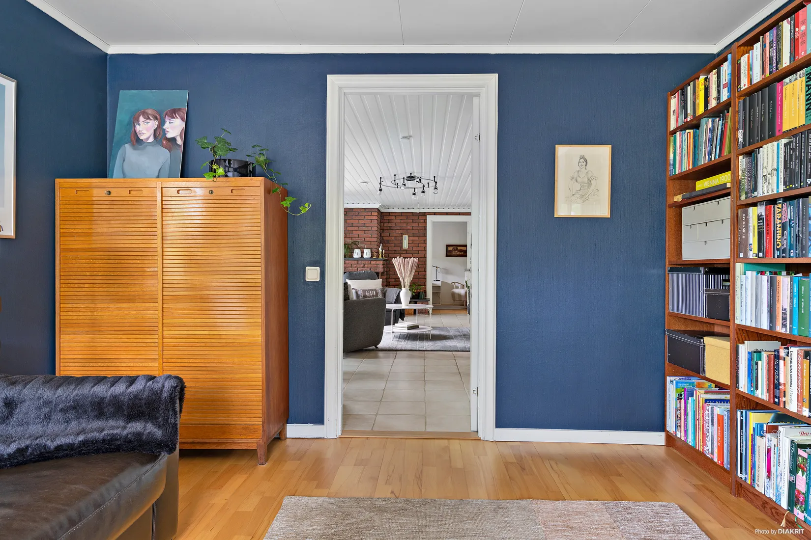 Villa, Hakvingegatan 12, Hulelyckan, Mölndal