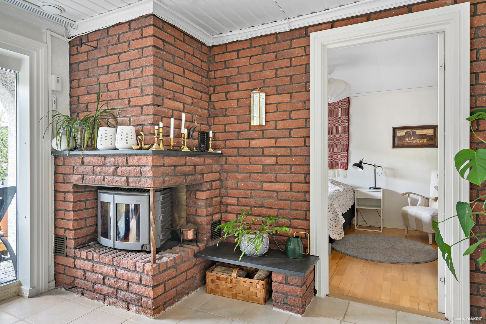 Villa, Hakvingegatan 12, Hulelyckan, Mölndal