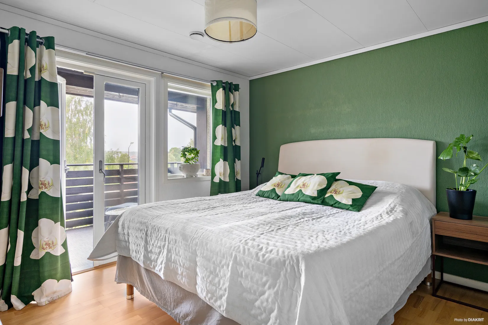 Villa, Hakvingegatan 12, Hulelyckan, Mölndal
