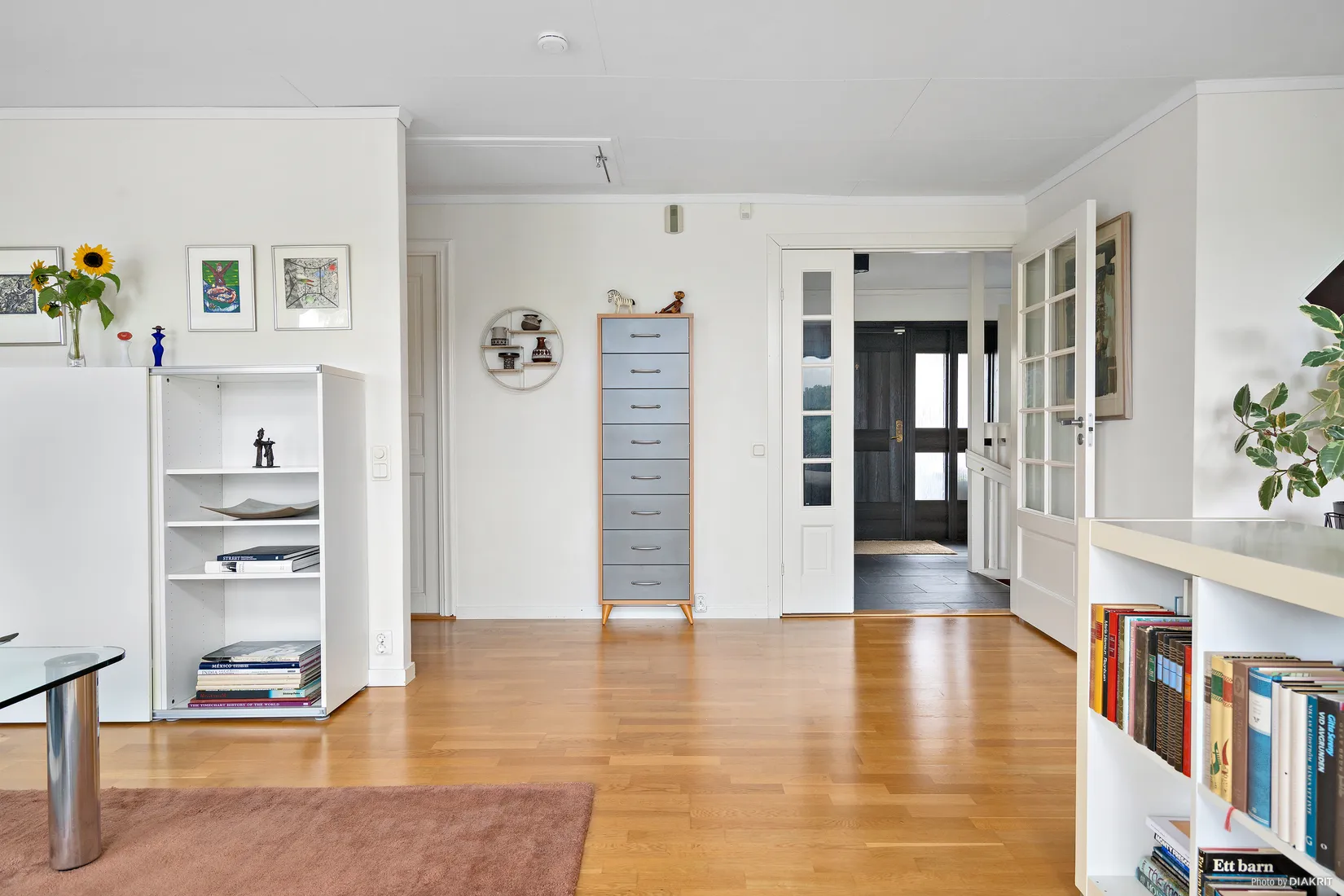 Villa, Hakvingegatan 12, Hulelyckan, Mölndal