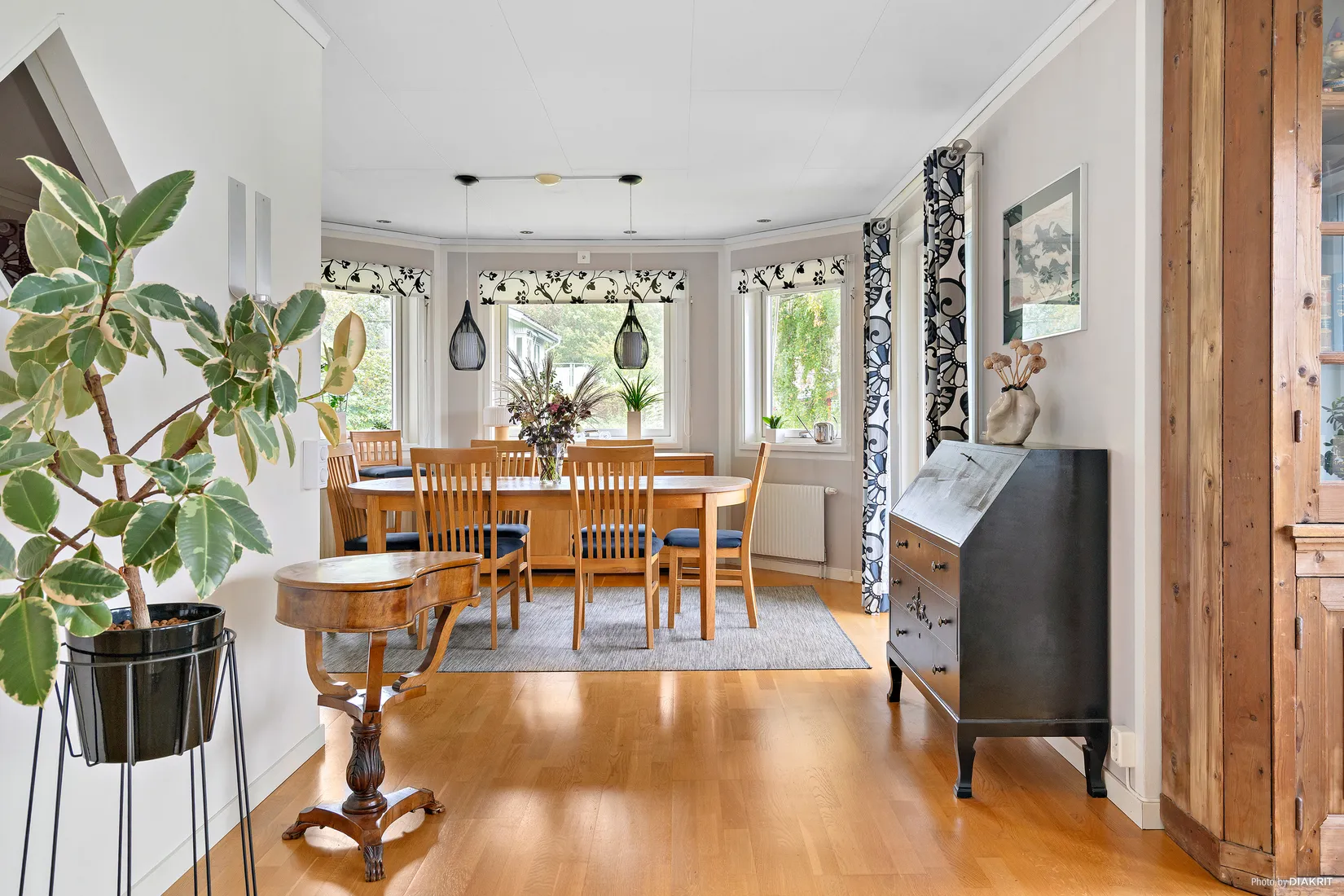 Villa, Hakvingegatan 12, Hulelyckan, Mölndal