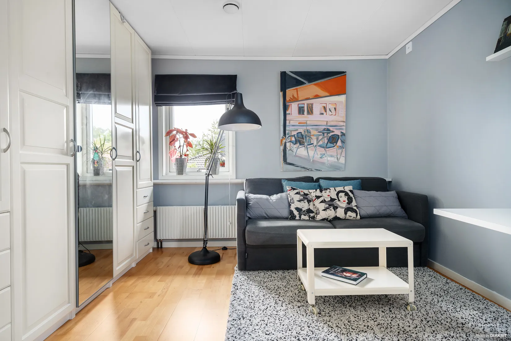 Villa, Hakvingegatan 12, Hulelyckan, Mölndal