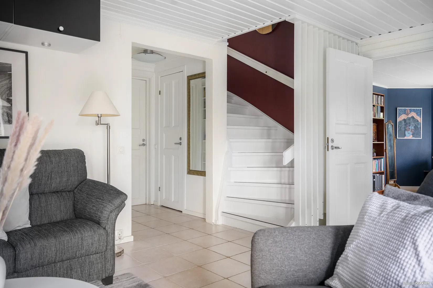 Villa, Hakvingegatan 12, Hulelyckan, Mölndal