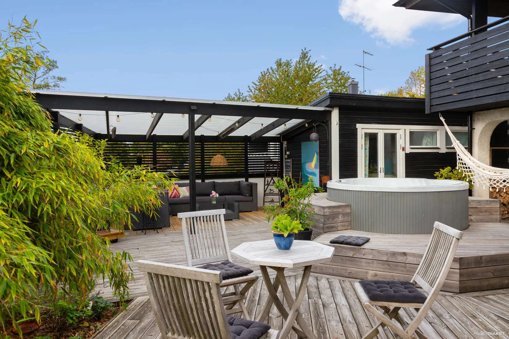 Villa, Hakvingegatan 12, Hulelyckan, Mölndal