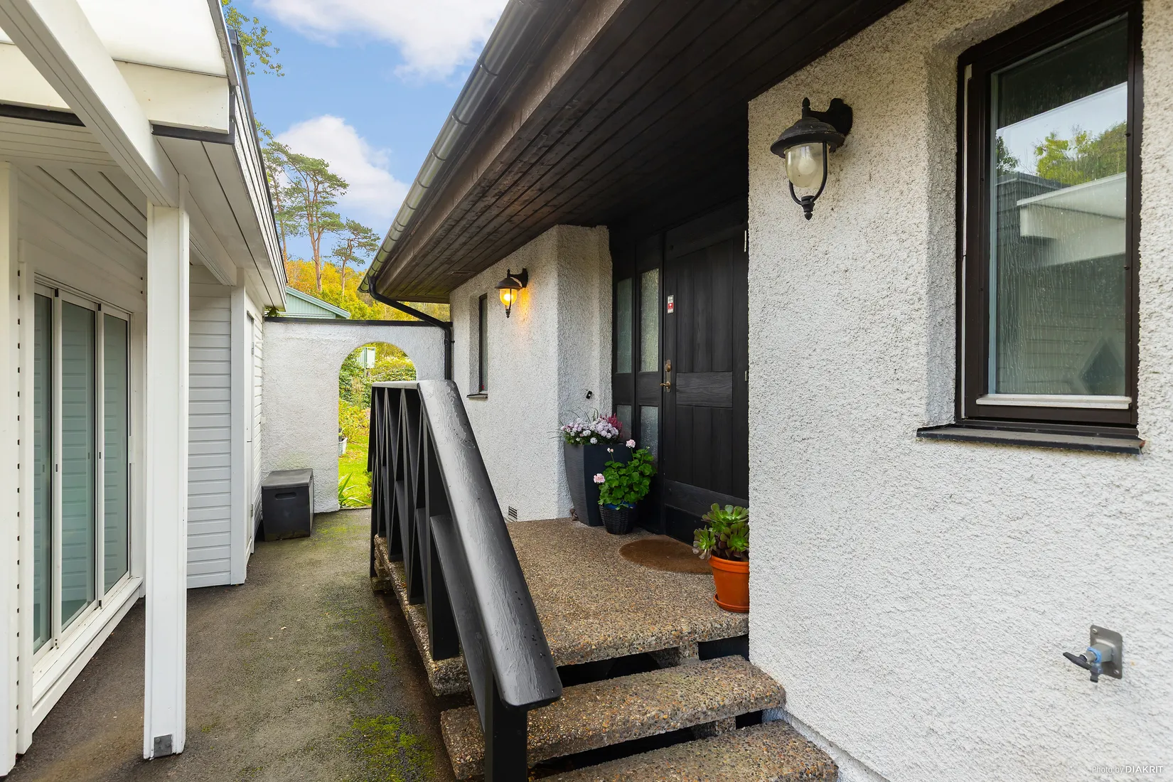 Villa, Hakvingegatan 12, Hulelyckan, Mölndal