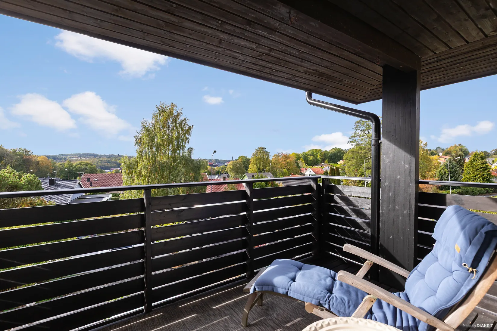 Villa, Hakvingegatan 12, Hulelyckan, Mölndal