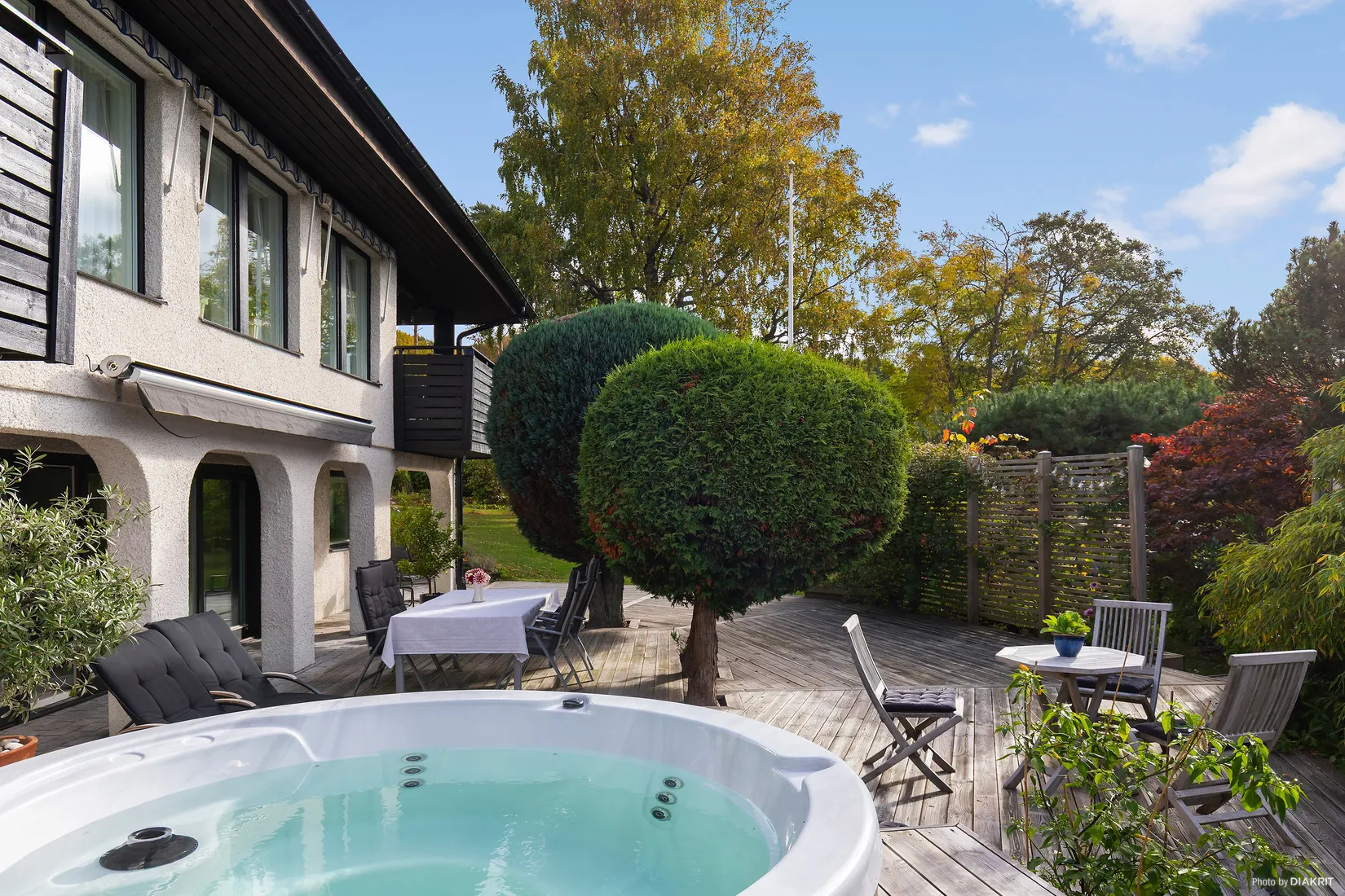 Villa, Hakvingegatan 12, Hulelyckan, Mölndal