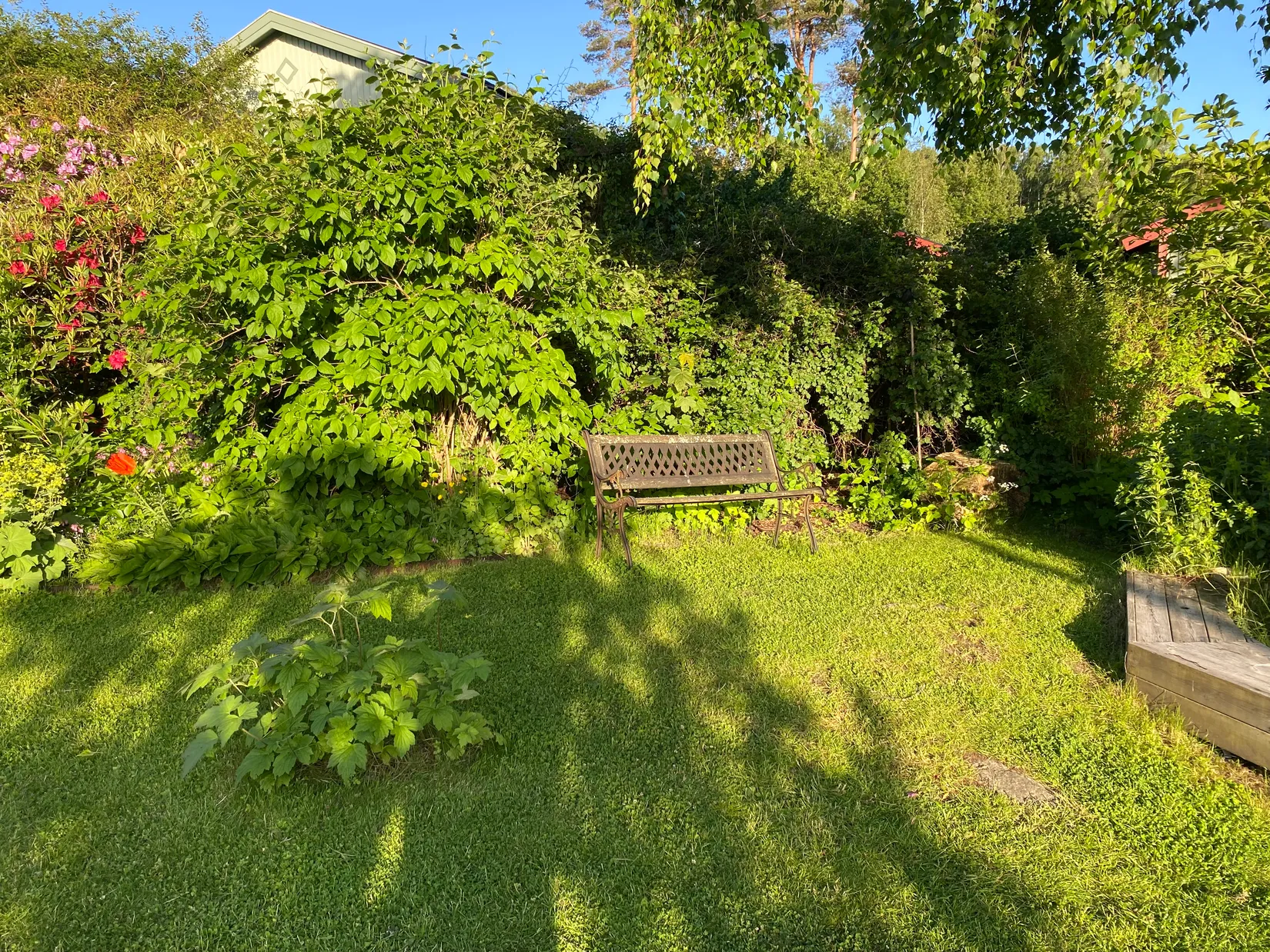 Villa, Hakvingegatan 12, Hulelyckan, Mölndal