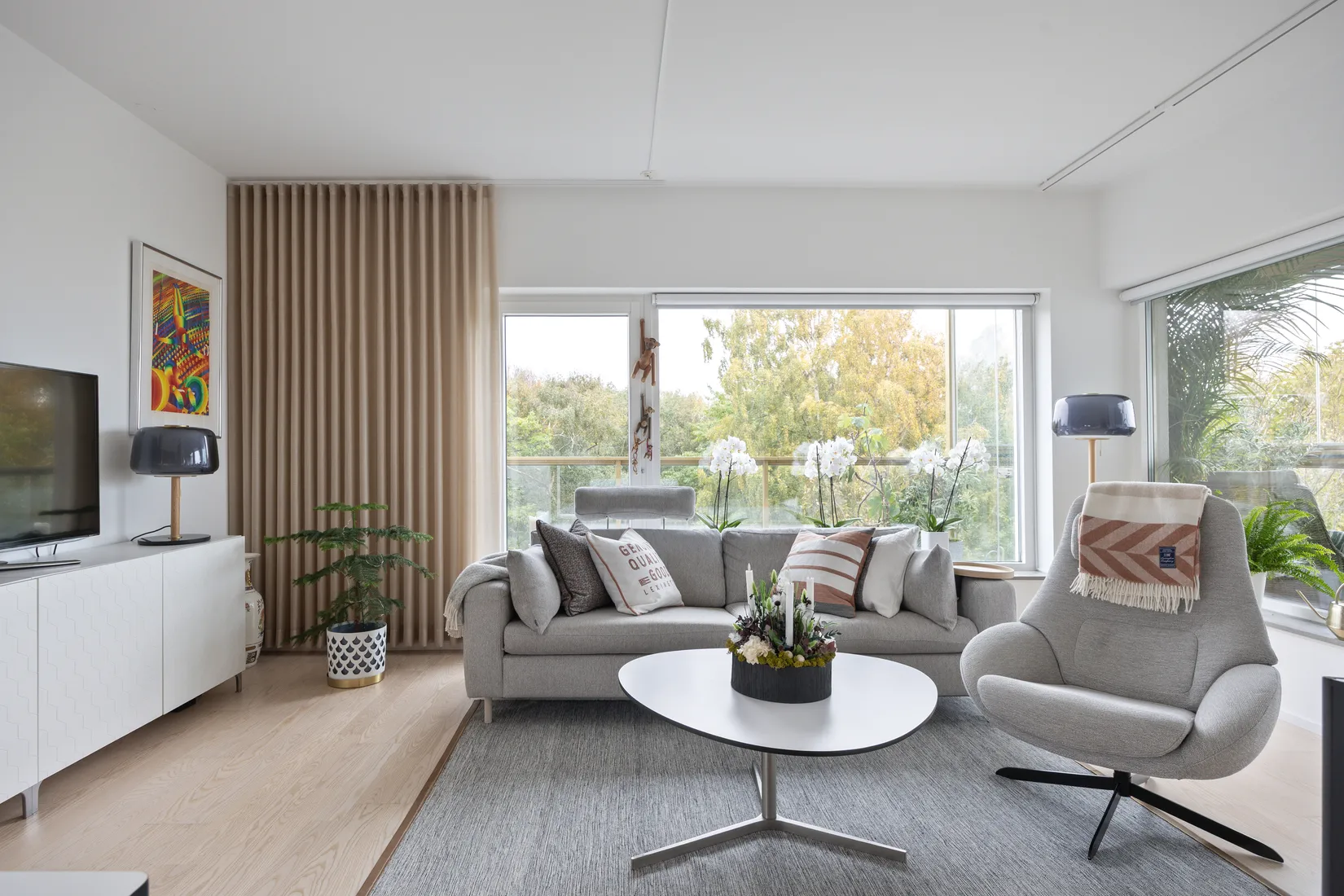 Bostadsrätt, Sommargatan 31, Strandstaden, Lomma