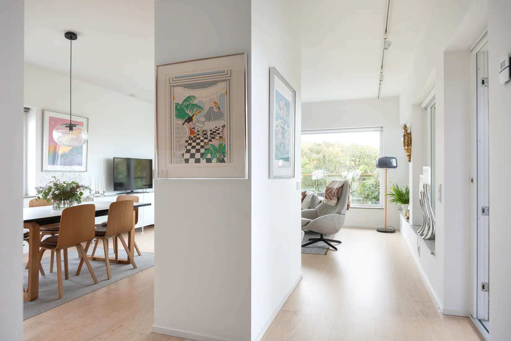 Bostadsrätt, Sommargatan 31, Strandstaden, Lomma