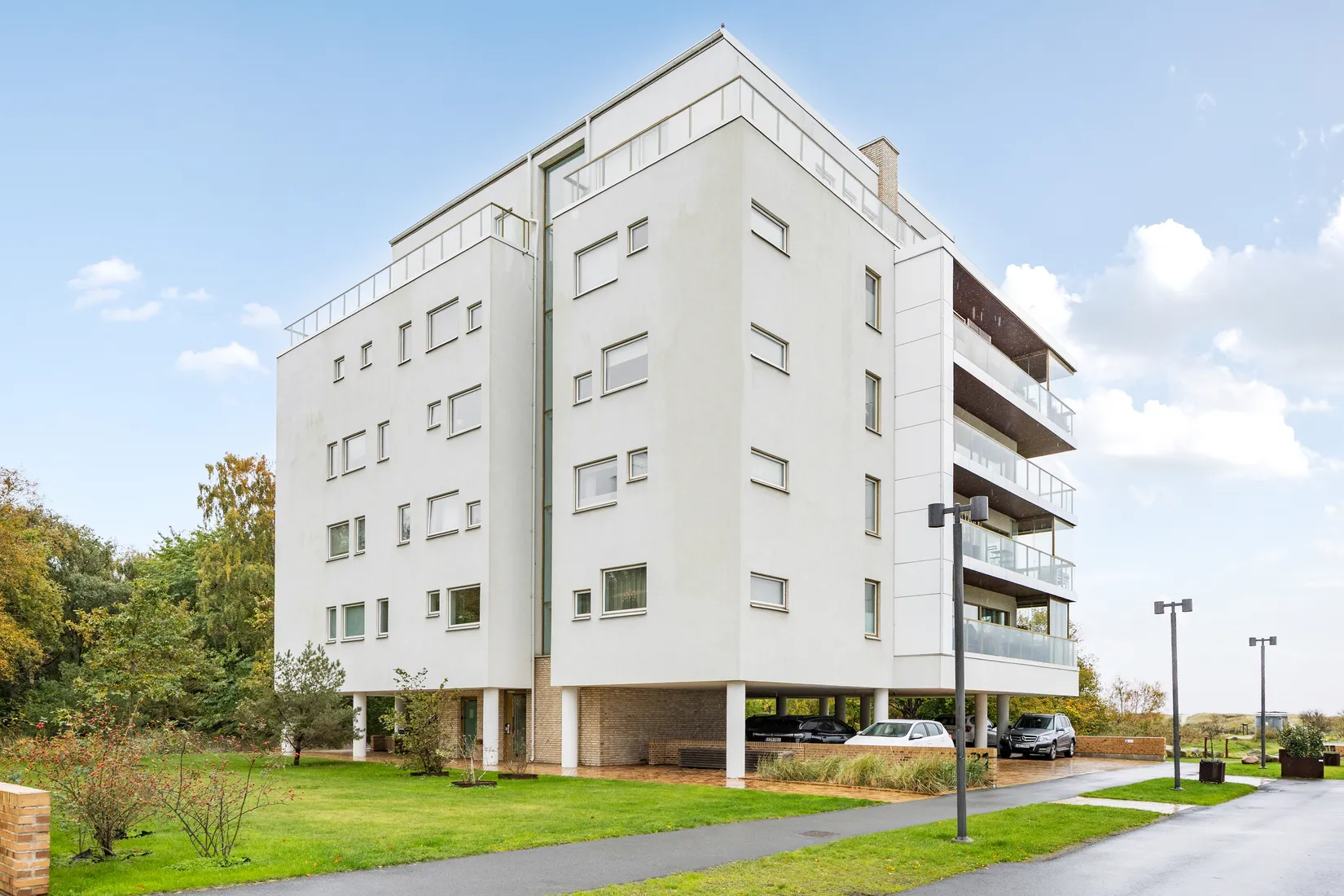 Bostadsrätt, Sommargatan 31, Strandstaden, Lomma