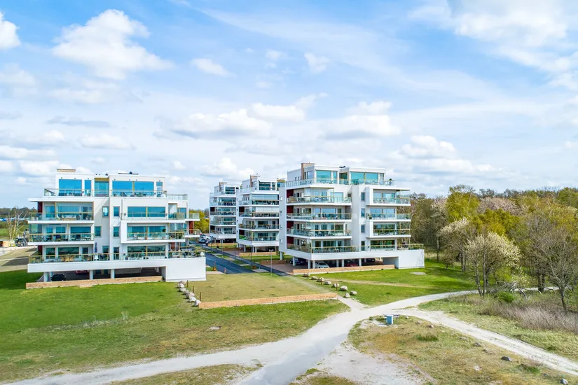 Bostadsrätt, Sommargatan 31, Strandstaden, Lomma