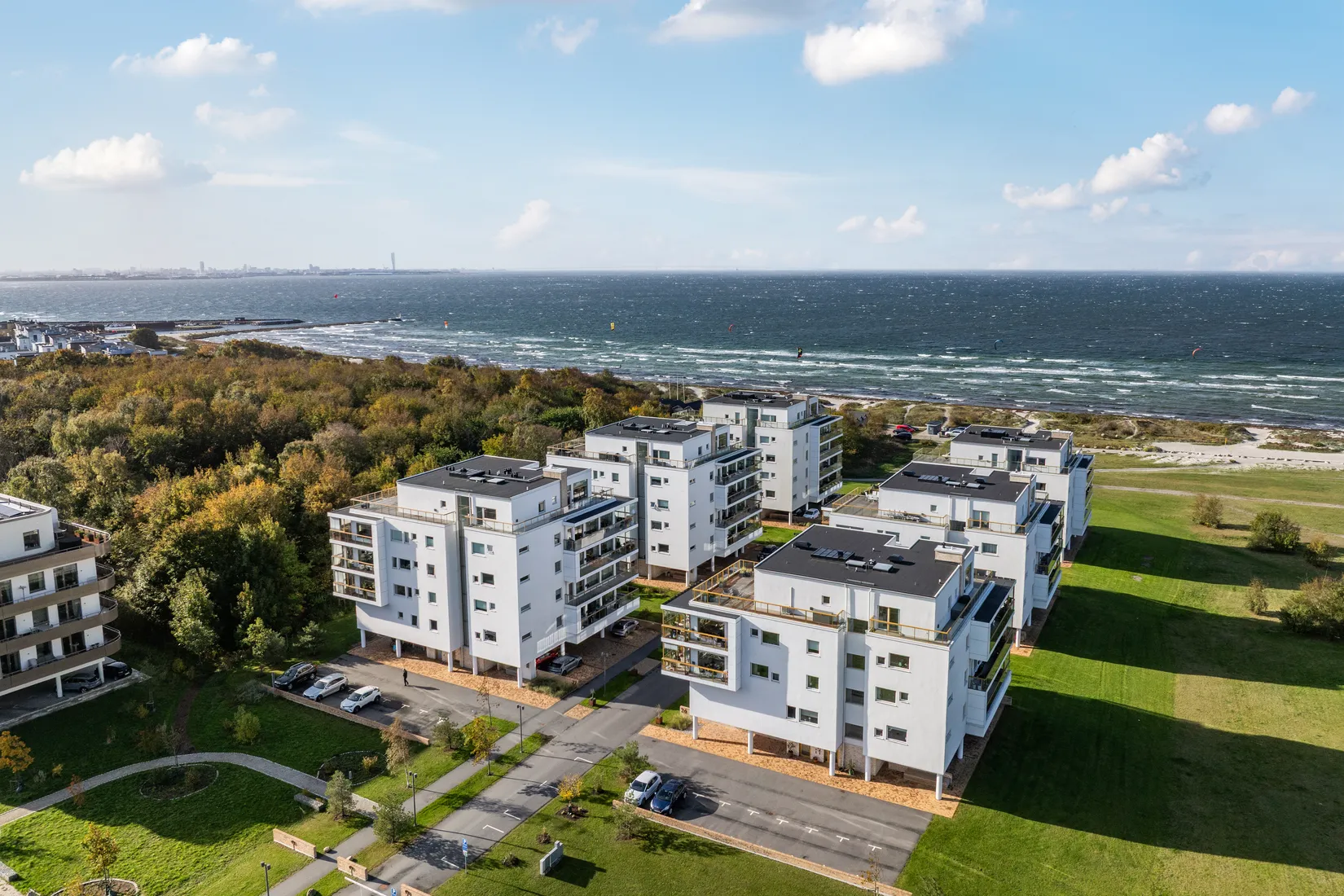 Bostadsrätt, Sommargatan 31, Strandstaden, Lomma