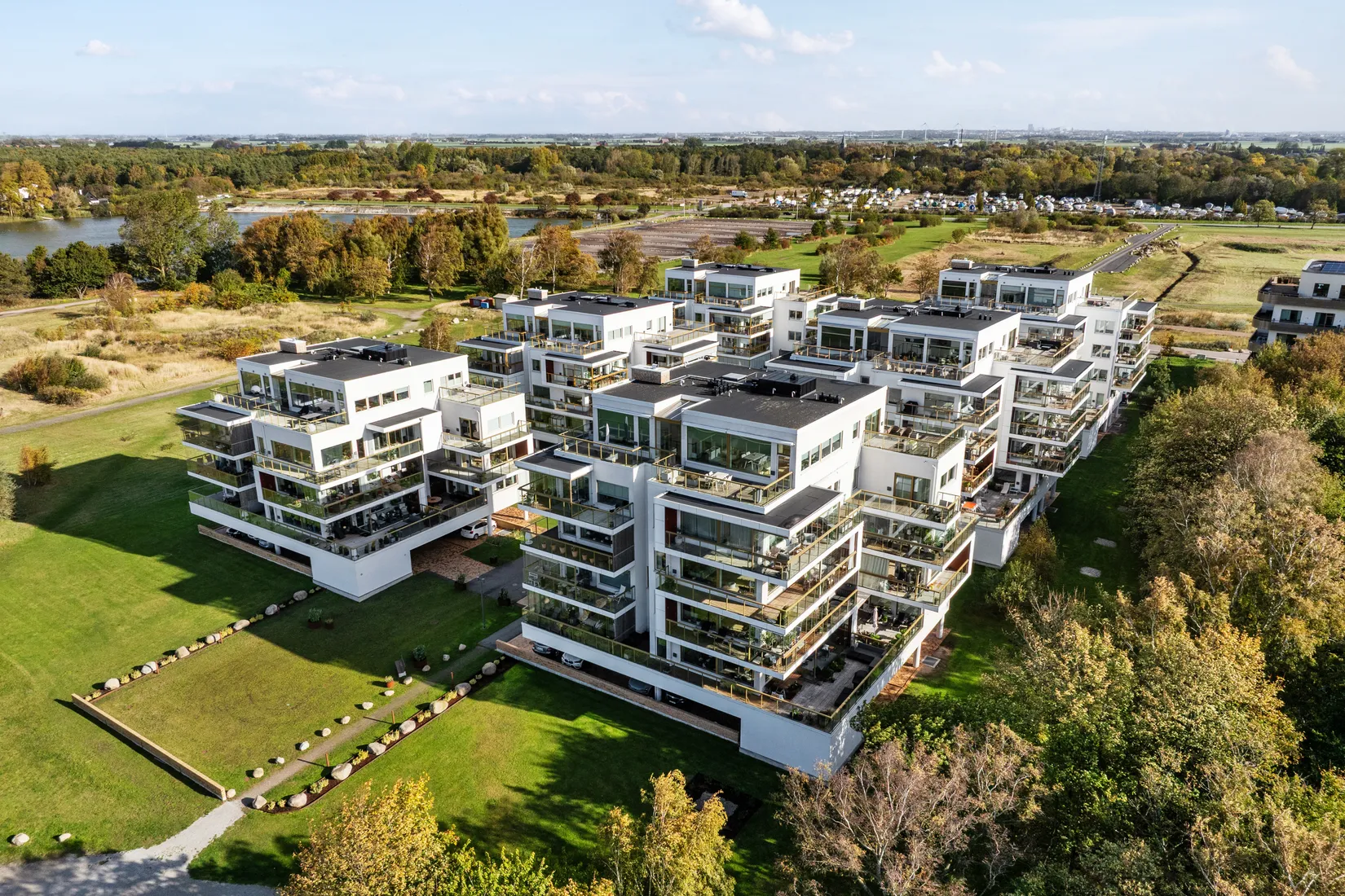 Bostadsrätt, Sommargatan 31, Strandstaden, Lomma