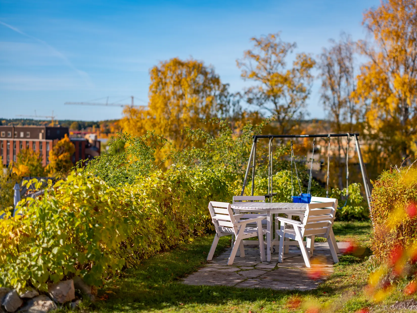 Villa, Furubergsvägen 5, Folkparksområdet, Upplands Väsby