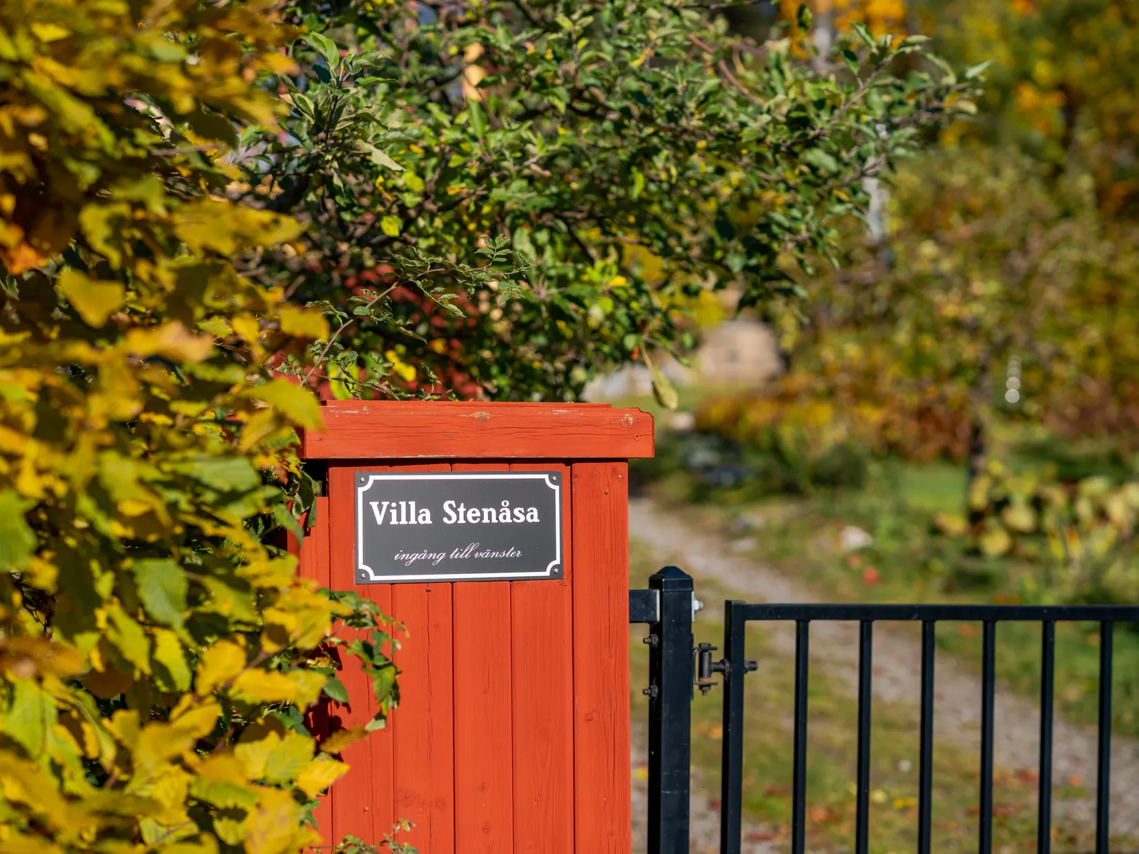 Villa, Furubergsvägen 5, Folkparksområdet, Upplands Väsby