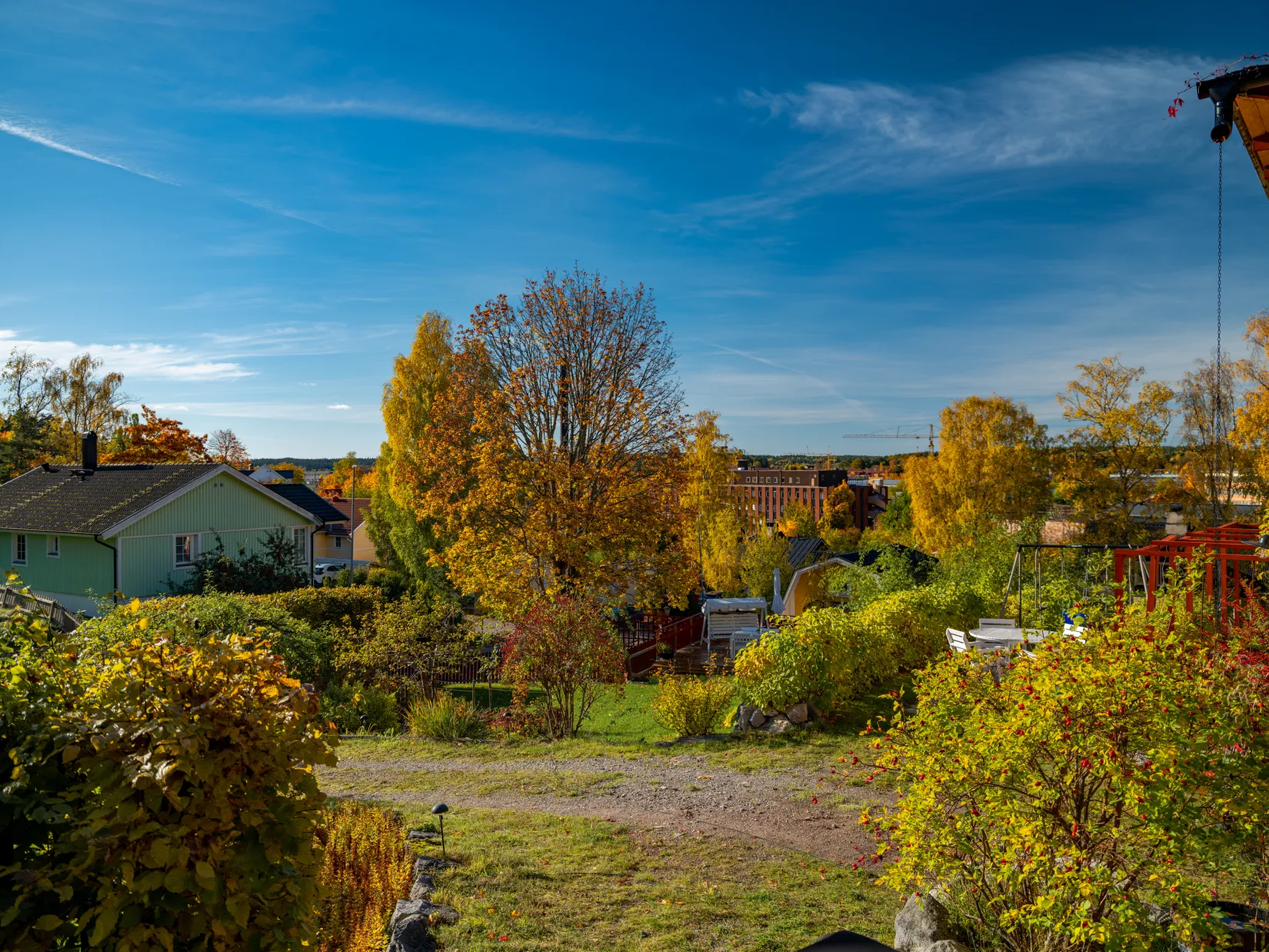 Villa, Furubergsvägen 5, Folkparksområdet, Upplands Väsby