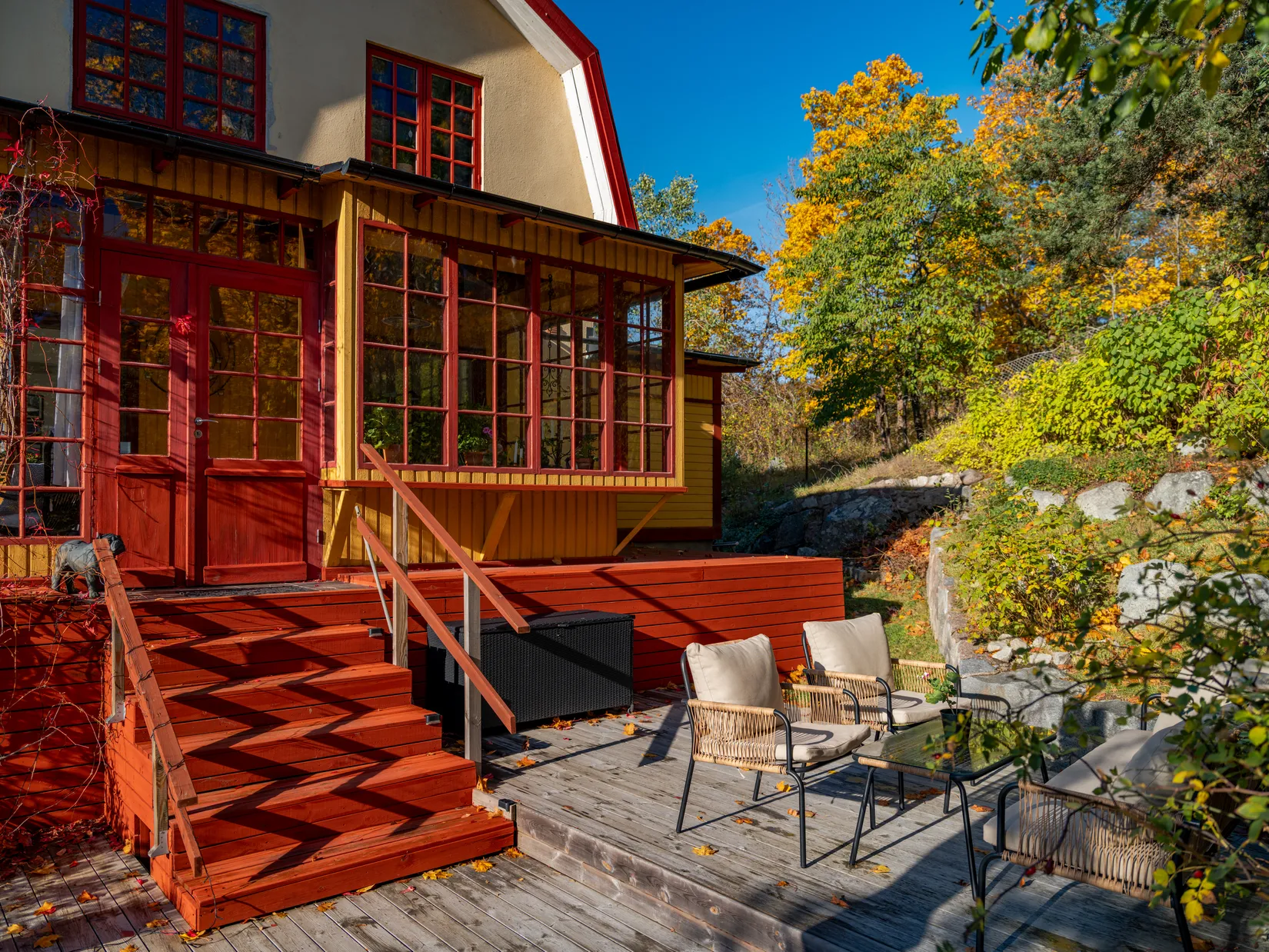 Villa, Furubergsvägen 5, Folkparksområdet, Upplands Väsby