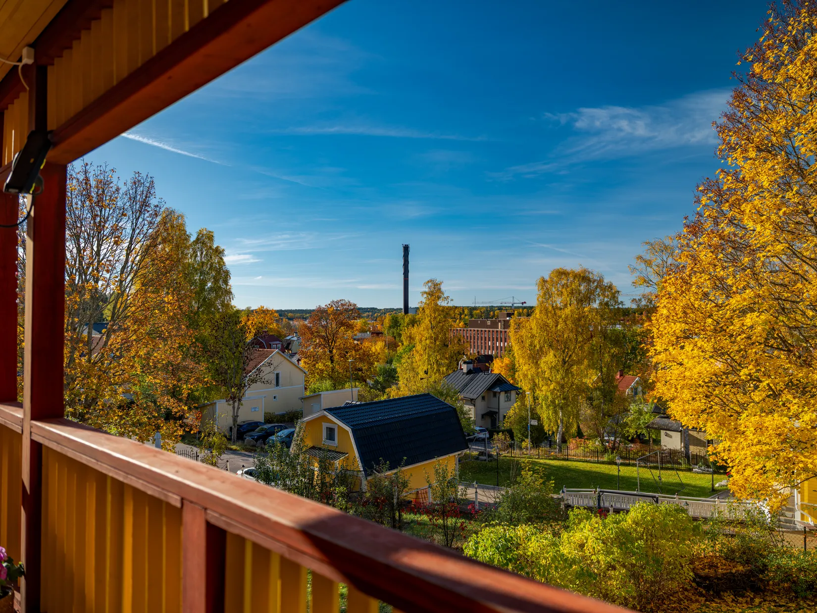Villa, Furubergsvägen 5, Folkparksområdet, Upplands Väsby