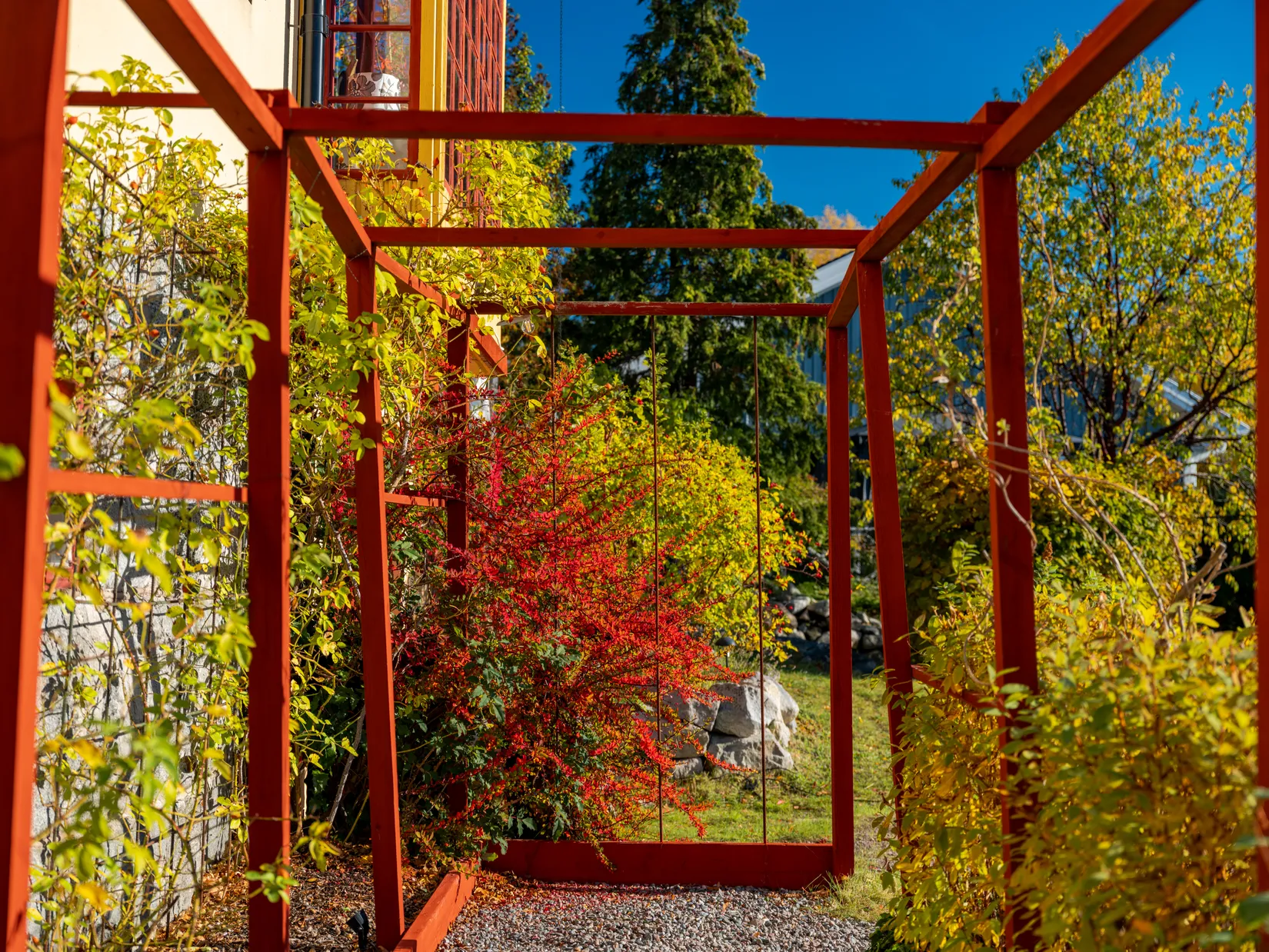 Villa, Furubergsvägen 5, Folkparksområdet, Upplands Väsby