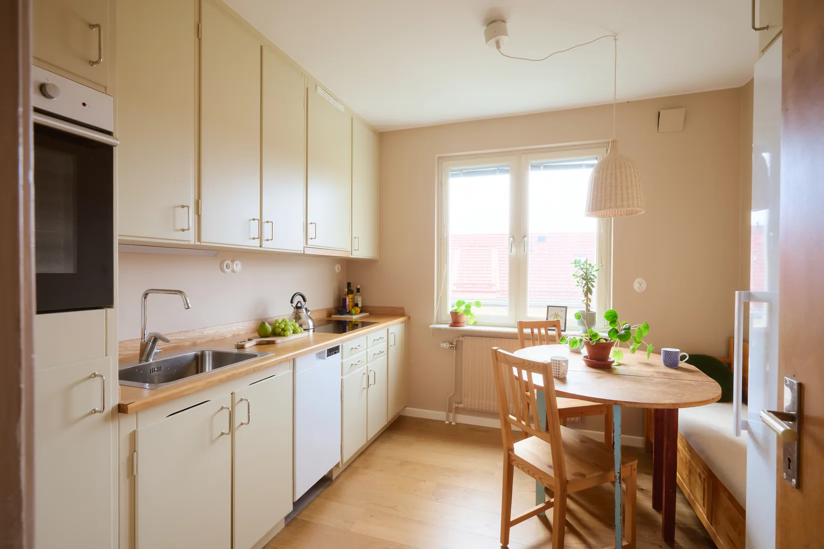 Bostadsrätt, Bielkegatan 7, Lunden, Göteborg