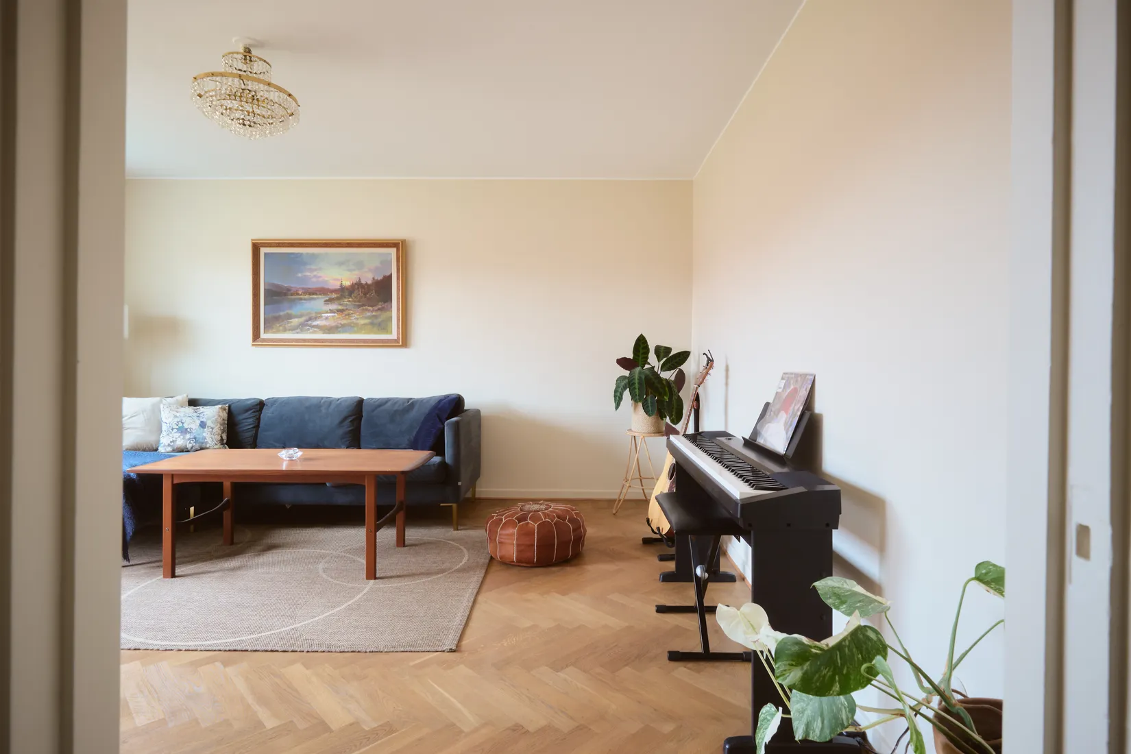 Bostadsrätt, Bielkegatan 7, Lunden, Göteborg