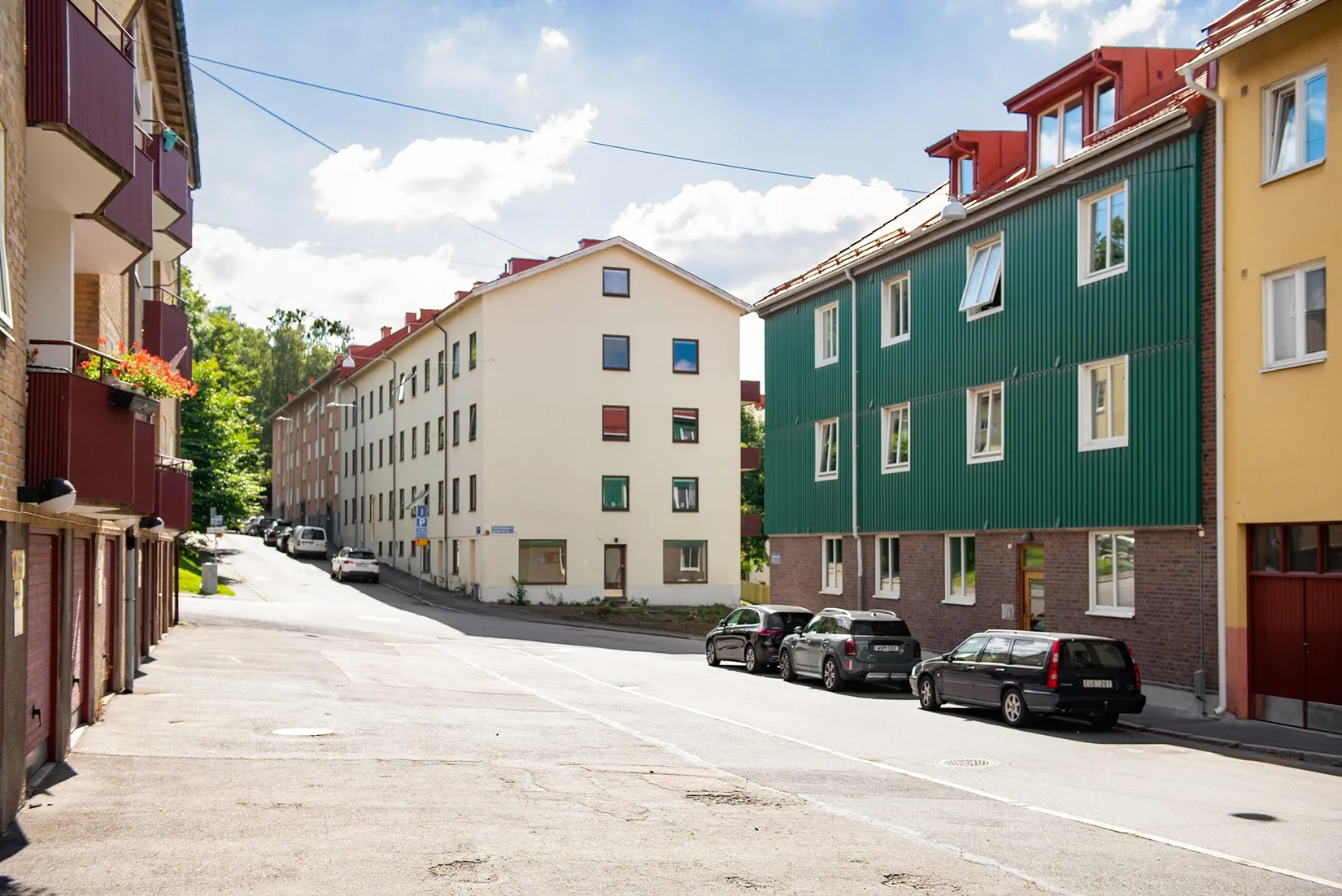 Bostadsrätt, Bielkegatan 7, Lunden, Göteborg