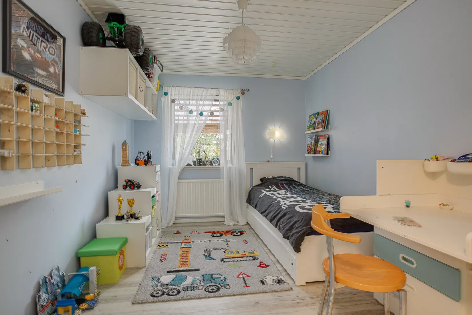 Villa, Bergsvängen 18, Vetlanda