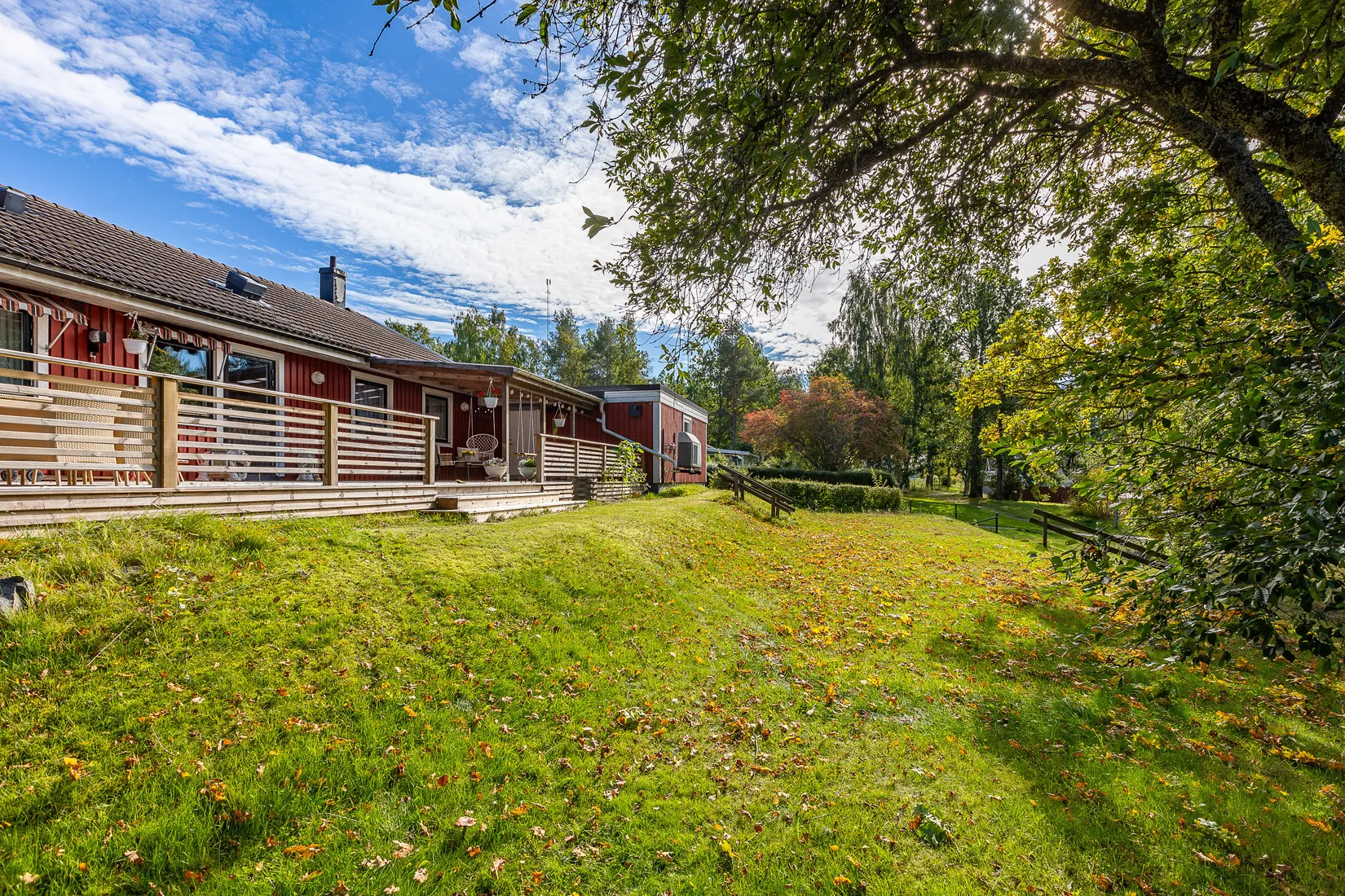 Villa, Bergsvängen 18, Vetlanda