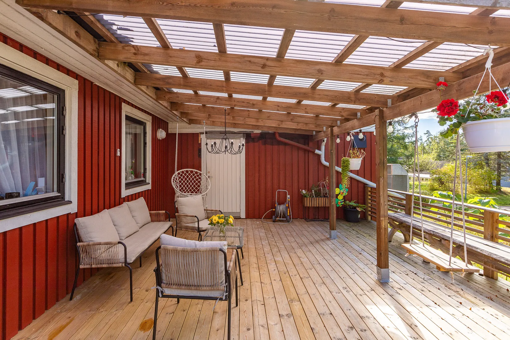 Villa, Bergsvängen 18, Vetlanda