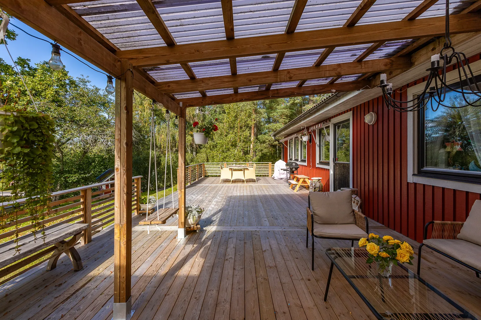 Villa, Bergsvängen 18, Vetlanda