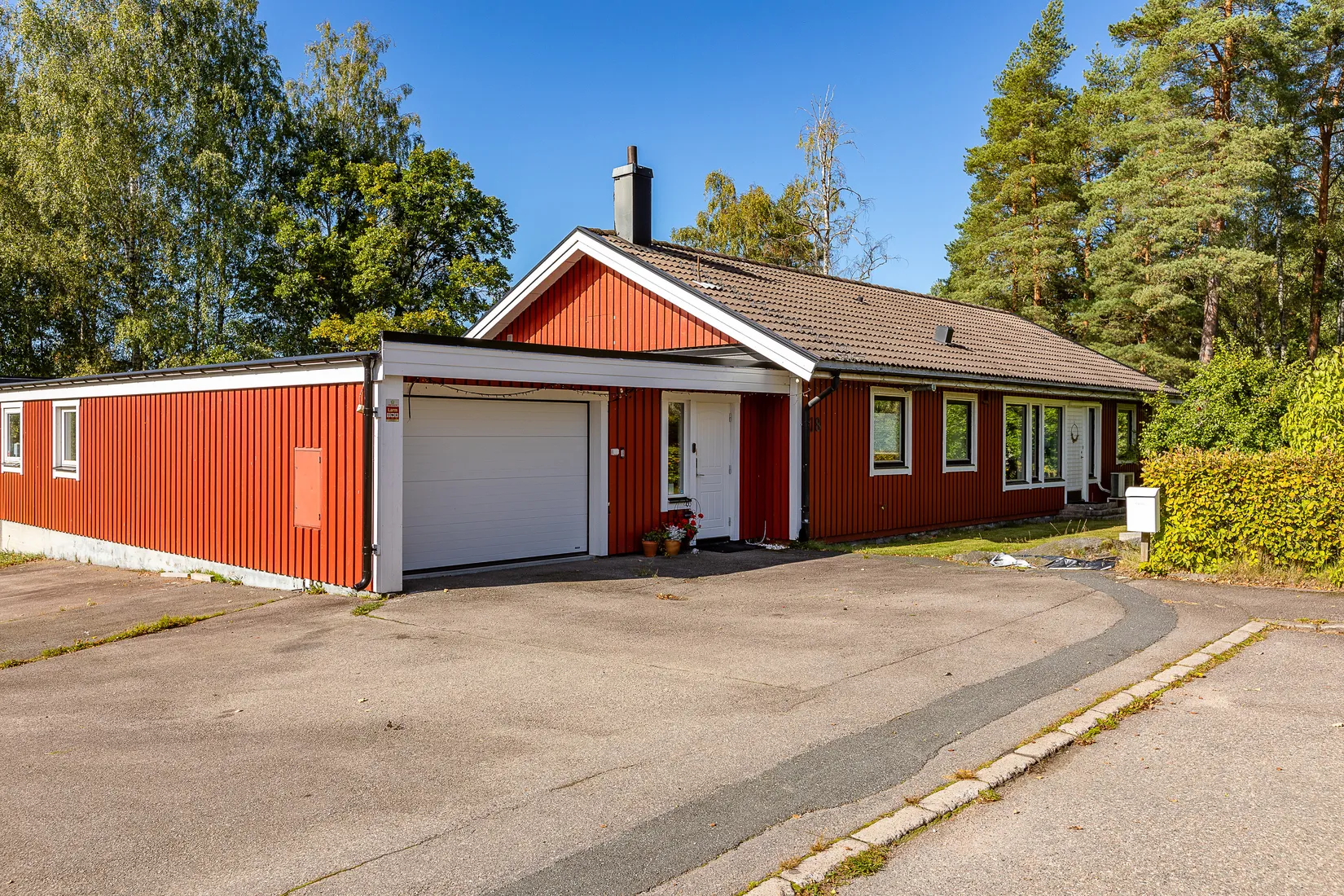 Villa, Bergsvängen 18, Vetlanda