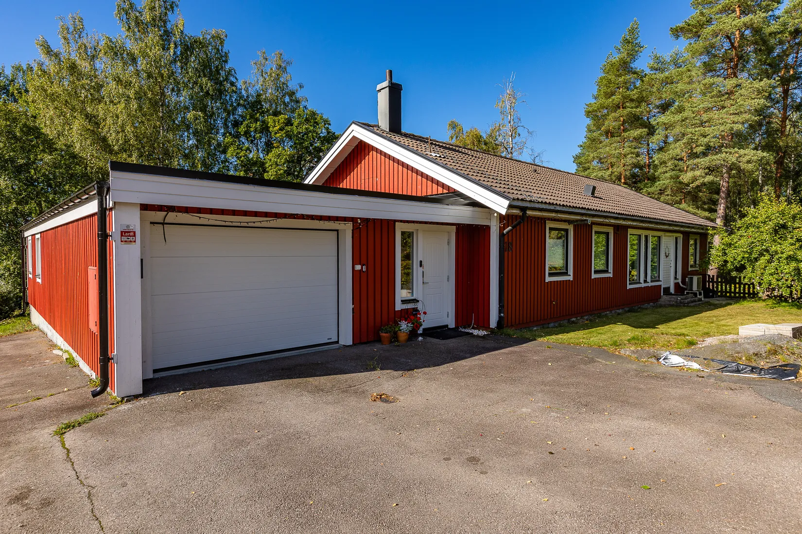 Villa, Bergsvängen 18, Vetlanda