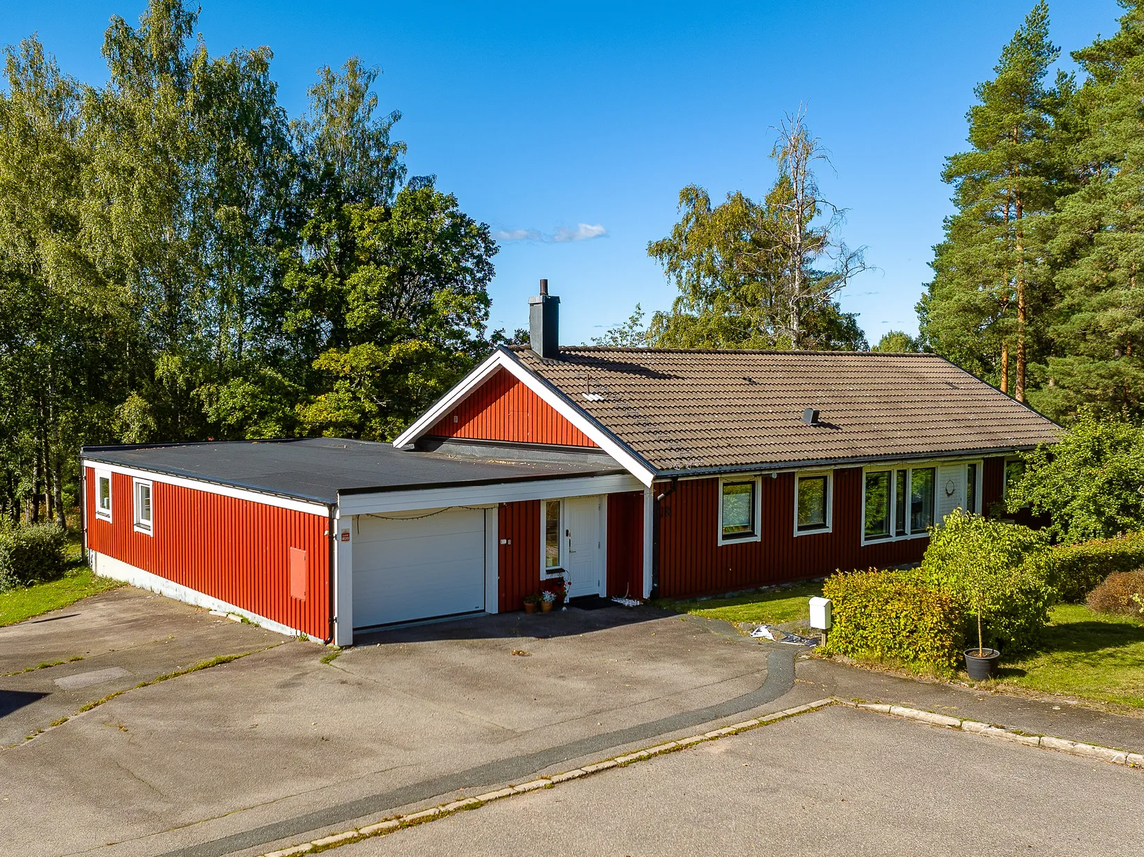 Villa, Bergsvängen 18, Vetlanda