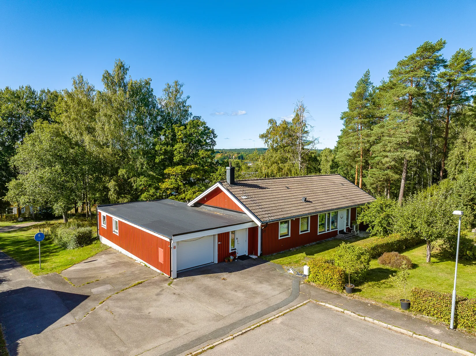 Villa, Bergsvängen 18, Vetlanda