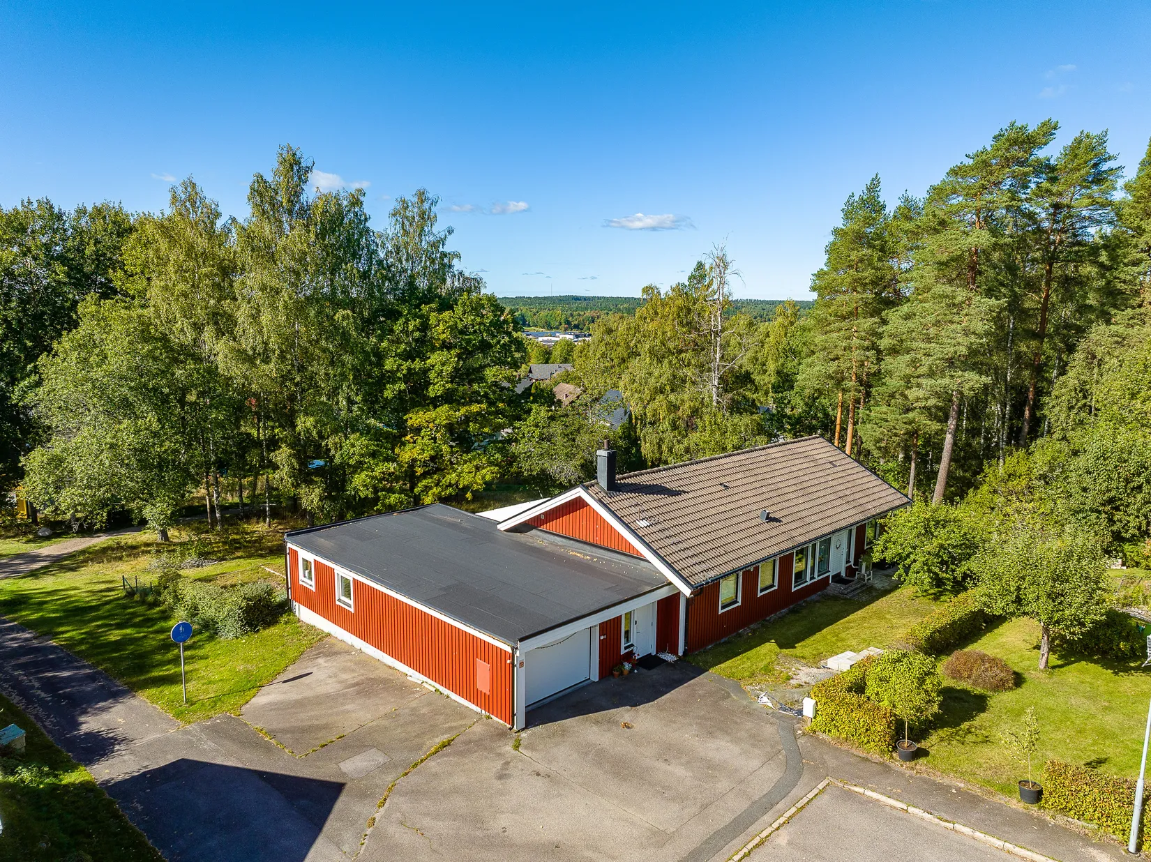 Villa, Bergsvängen 18, Vetlanda