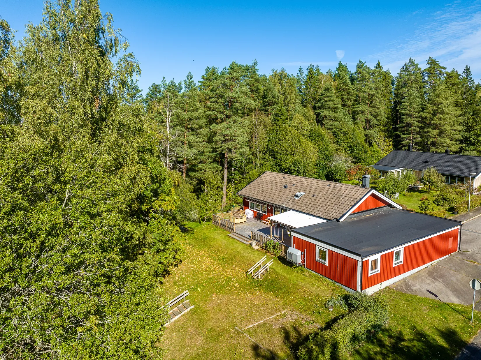 Villa, Bergsvängen 18, Vetlanda